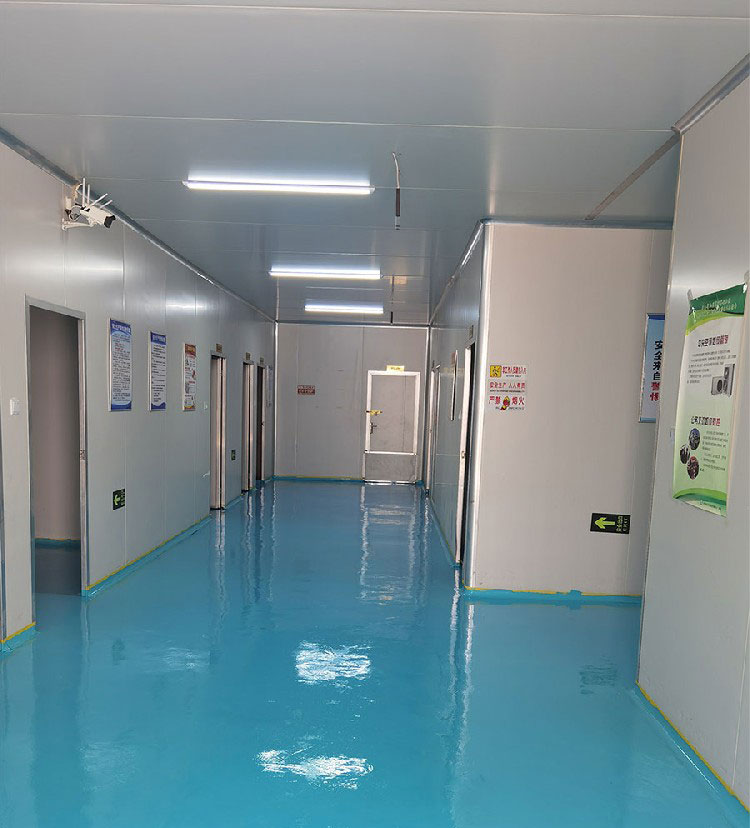 車間實景 車間實景